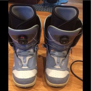 Vans Snowboard Boots